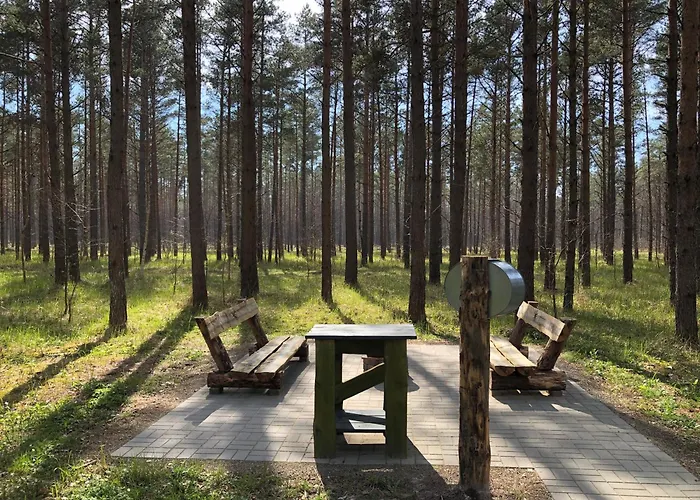 Kemping Maennimarise *