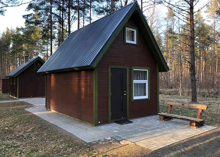 Maennimarise Kemping Yarve-Keskranna