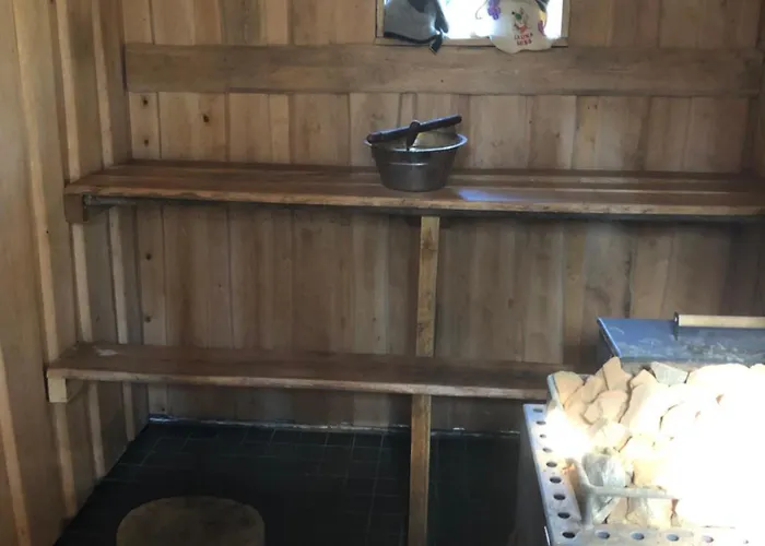 Kemping Maennimarise Yarve-Keskranna