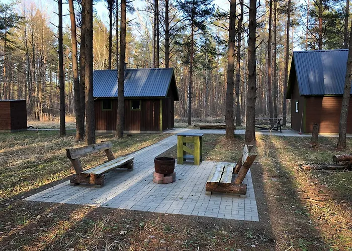 Kemping Maennimarise *