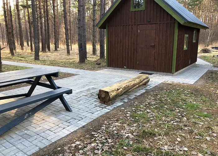 Kemping Maennimarise *