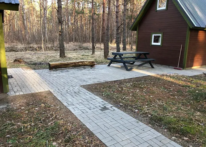 Kemping Maennimarise *